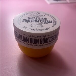 Sol de Janeiro 62 Brazilian Bum Bum cream 1.7 Fl Oz NEW